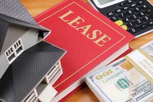 Commercial lease